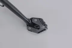 SW-Motech Extension for side stand foot Black/Silver. Yamaha Tracer 7 / GT (25-)