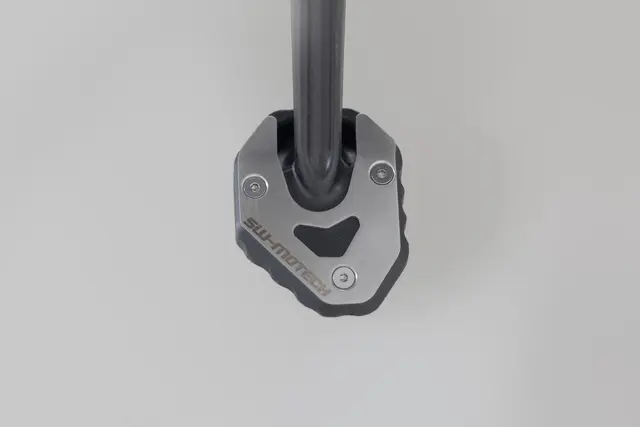 SW-Motech Extension for side stand foot Black/Silver. BMW R 12 G/S (25-). 