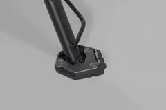SW-Motech Extension for side stand foot Black/silver. CFMoto 800MT / 800MT-X.