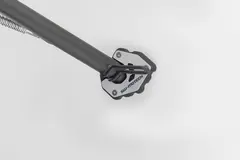 SW-Motech Extension for side stand foot Black/Silver. Triumph Trident 660 (24-).