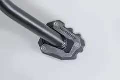 SW-Motech Extension for side stand foot Black/Silver. Triumph Tiger 660 /800 Spo