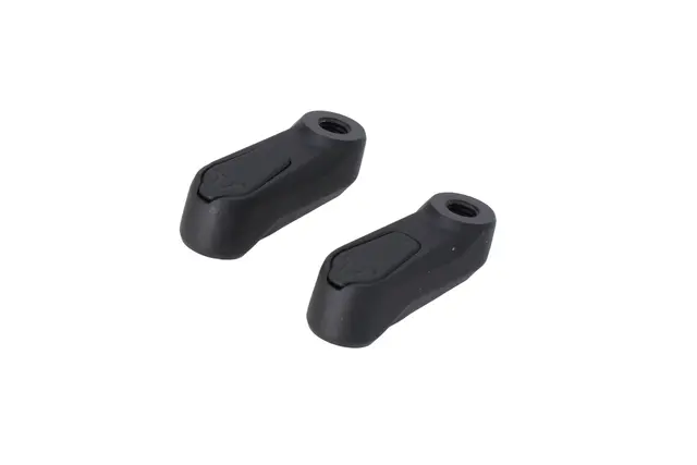 SW-Motech Mirror Extension Black. BMW. 