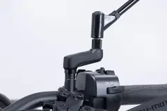SW-Motech Mirror extension Black. CFMoto 800MT-X (24-).