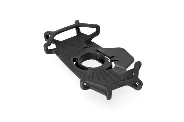 SW-Motech T-Lock holder for smartphone s With silicone straps. 