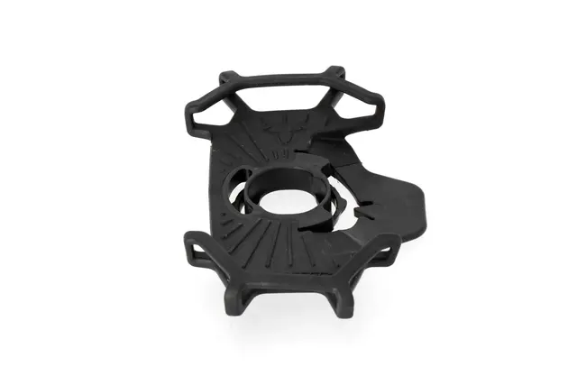 SW-Motech T-Lock holder for smartphone s With silicone straps. 