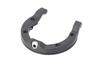 SW-Motech ION tank ring Black. For tank with 6 screws.
