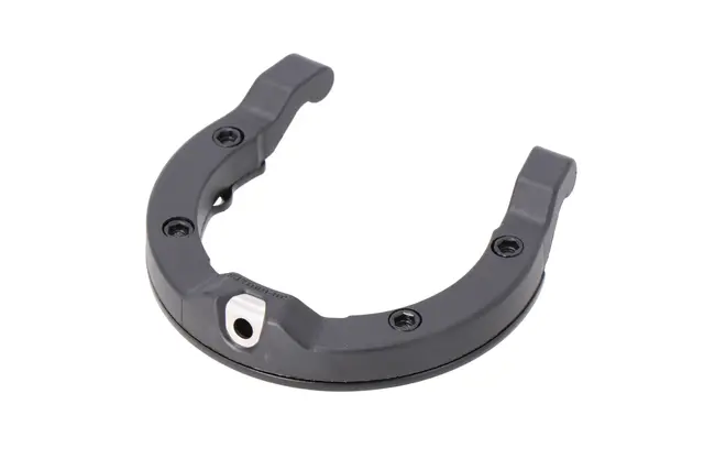 SW-Motech ION tank ring Black. For tank with 6 screws. 