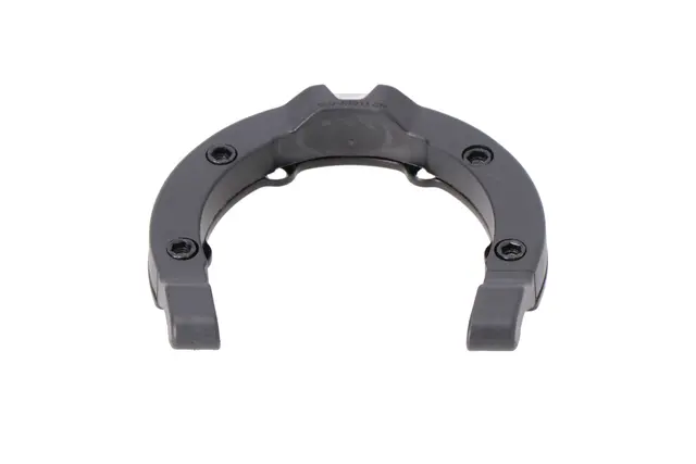 SW-Motech ION tank ring Black. For tank with 6 screws. 