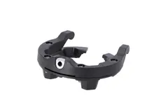 SW-Motech ION tank ring Black. Kawasaki models (20-).