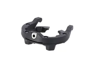 SW-Motech ION tank ring Black. Kawasaki models (20-).