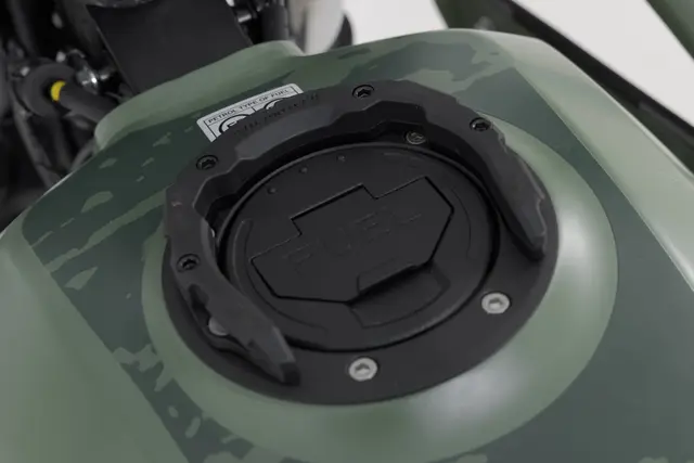 SW-Motech PRO tank ring Black. Royal Enfield Himalayan / Scram 4 