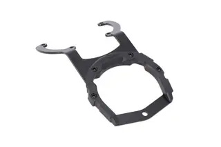 SW-Motech PRO tank ring Black. CFMoto 800MT (21-).