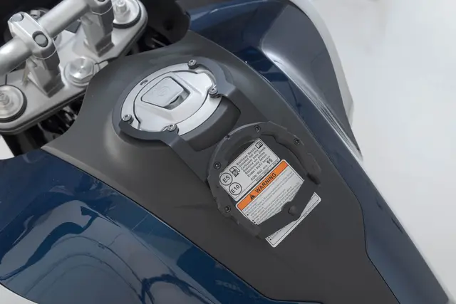 SW-Motech PRO tank ring Black. CFMoto 800MT (21-). 