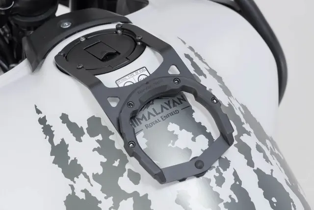 SW-Motech PRO tank ring Black. Royal Enfield Himalayan 450 (23-) 