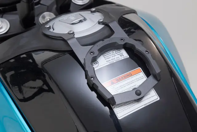 SW-Motech PRO tank ring Black. CFMoto 450MT (23-). 