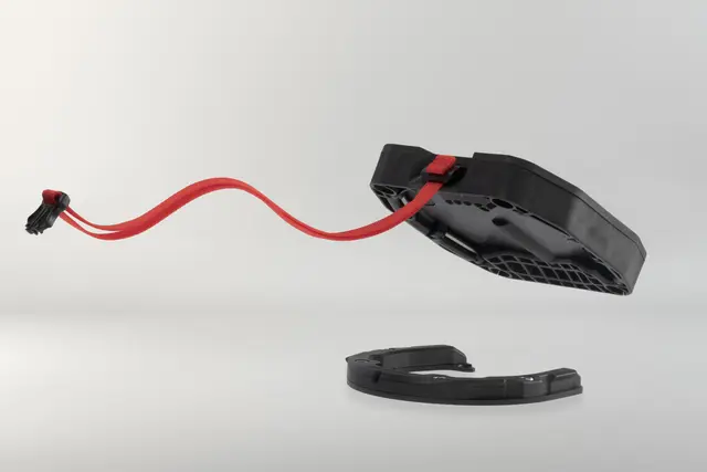 SW-Motech PRO tank ring Black. Honda CB125R (24-). 