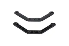 SW-Motech SLC adapter for V-LOC side car Black.