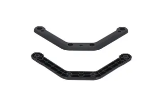 SW-Motech SLC adapter for V-LOC side car Black.