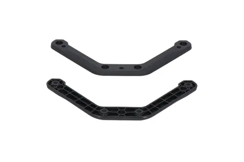 SW-Motech SLC adapter for V-LOC side car Black.