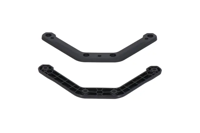 SW-Motech SLC adapter for V-LOC side car Black. 