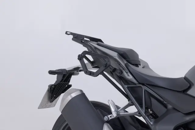 SW-Motech SLC adapter for V-LOC side car Black. 