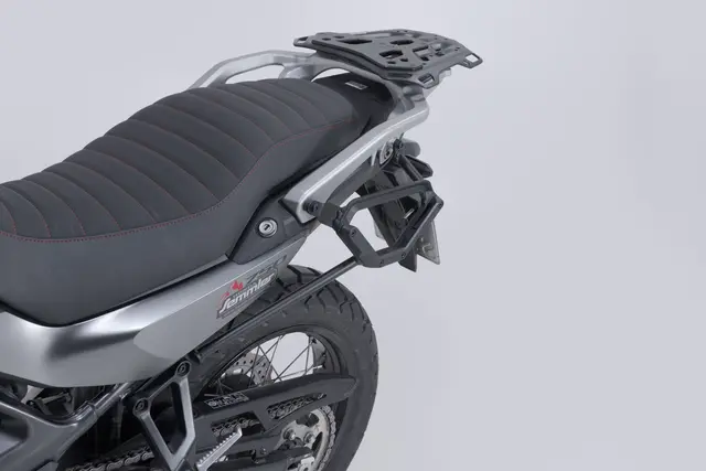 SW-Motech V-LOC Side Carrier left Honda XL750 Transalp (22-). 