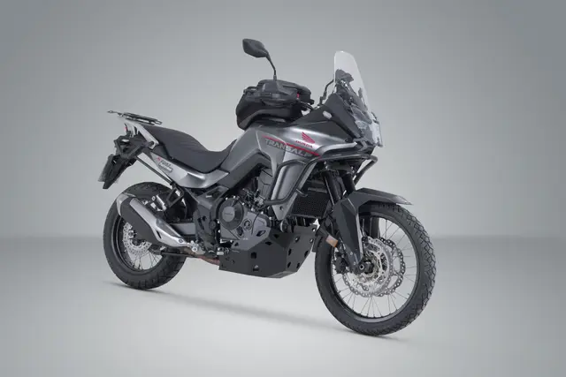 SW-Motech V-LOC Side Carrier left Honda XL750 Transalp (22-). 