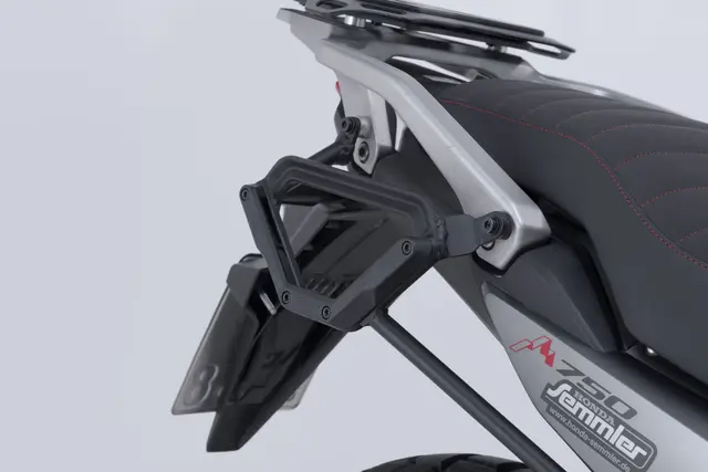 SW-Motech V-LOC Side Carrier right Honda XL750 Transalp (22-). 