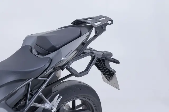 SW-Motech V-LOC Side Carrier left Honda CB1000 Hornet (24-). 