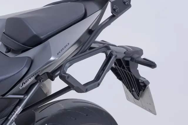 SW-Motech V-LOC Side Carrier left Honda CB1000 Hornet (24-). 