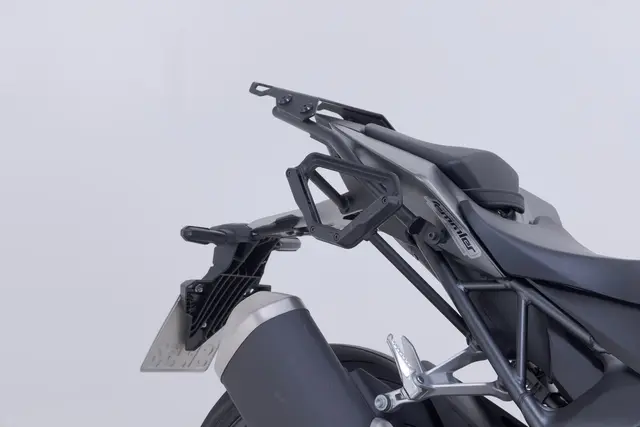 SW-Motech V-LOC Side Carrier right Honda CB1000 Hornet (24-). 