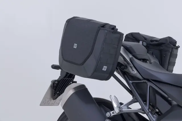 SW-Motech V-LOC Side Carrier right Honda CB1000 Hornet (24-). 