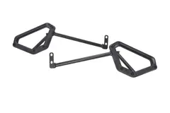 SW-Motech V-LOC side carrier set Suzuki GSX-8S (22-), GSX-8T / TT (25-).