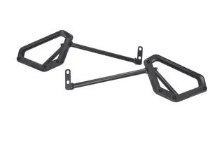 SW-Motech V-LOC side carrier set Suzuki GSX-8S (22-), GSX-8T / TT (25-).