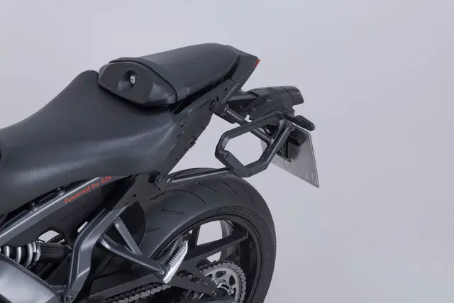 SW-Motech V-LOC Side Carrier left Yamaha MT-09 (23-). 
