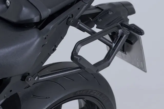 SW-Motech V-LOC Side Carrier left Yamaha MT-09 (23-). 