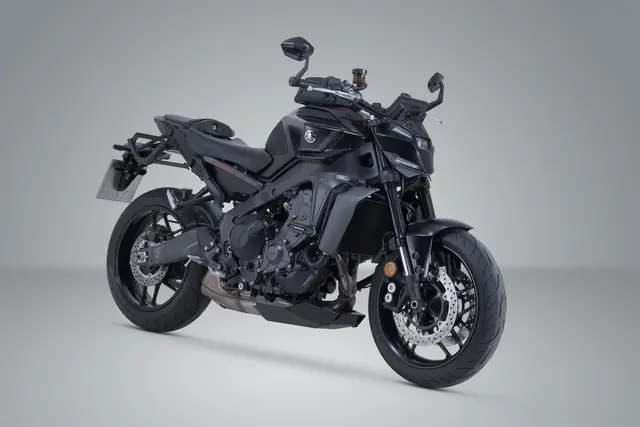 SW-Motech V-LOC Side Carrier left Yamaha MT-09 (23-). 