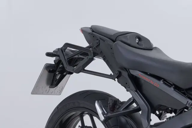 SW-Motech V-LOC Side Carrier right Yamaha MT-09 (23-). 