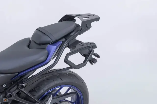 SW-Motech V-LOC Side Carrier left Yamaha MT-07 (24-). 