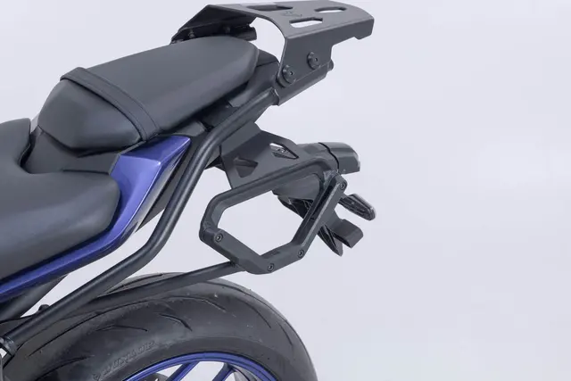 SW-Motech V-LOC Side Carrier left Yamaha MT-07 (24-). 