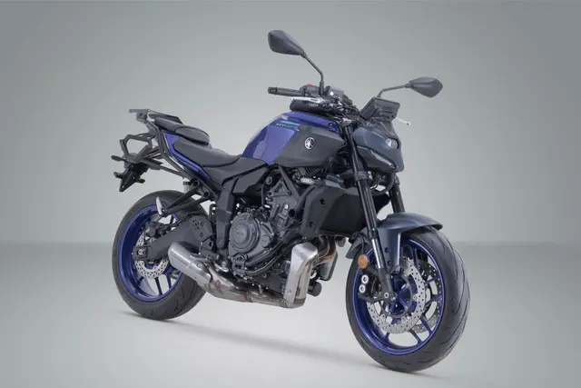 SW-Motech V-LOC Side Carrier right Yamaha MT-07 (24-). 