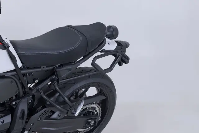SW-Motech V-LOC Side Carrier left Yamaha XSR700 (15-) / XSR700 XT (19-). 
