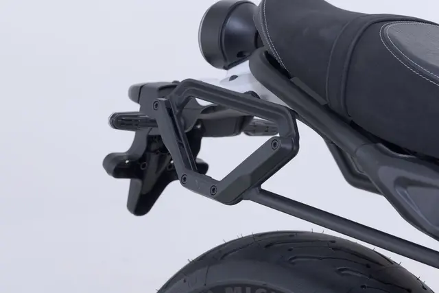 SW-Motech V-LOC Side Carrier right Yamaha XSR700 (15-) / XSR700 XT (19-). 