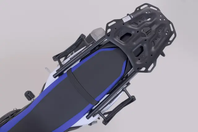 SW-Motech V-LOC Side Carrier left Yamaha Ténéré 700 models (19-). 