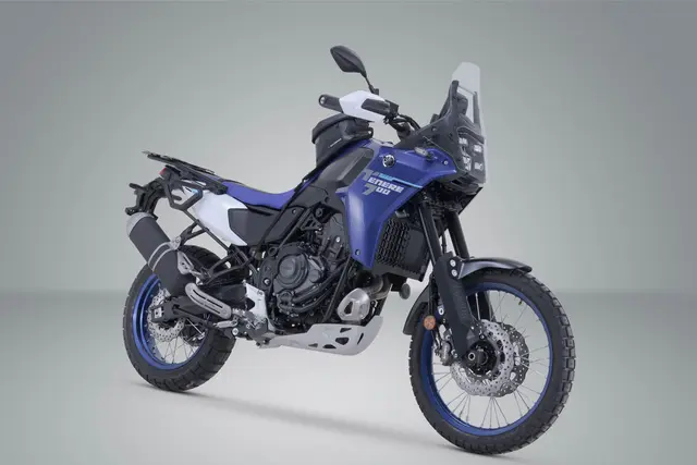 SW-Motech V-LOC Side Carrier left Yamaha Ténéré 700 models (19-). 