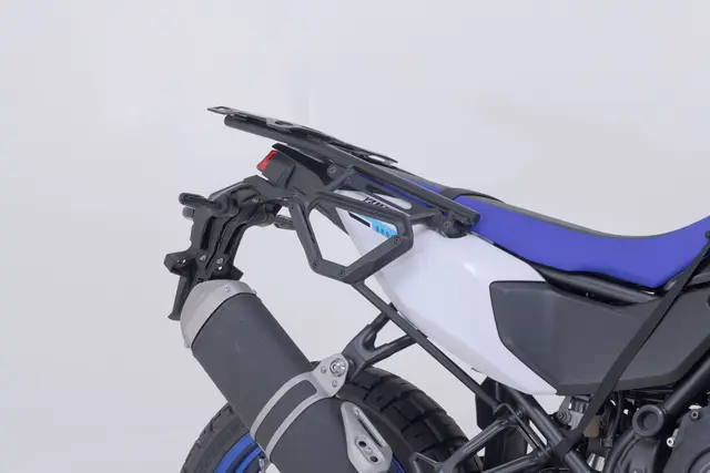 SW-Motech V-LOC Side Carrier right Yamaha Ténéré 700 models (19-). 