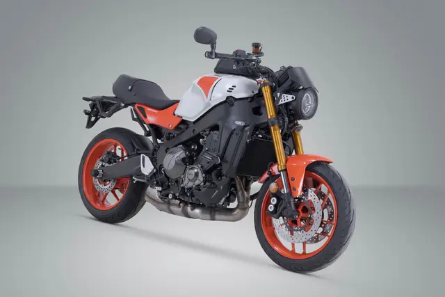 SW-Motech V-LOC Side Carrier right Yamaha XSR900 (21-), XSR900 GP (23-). 