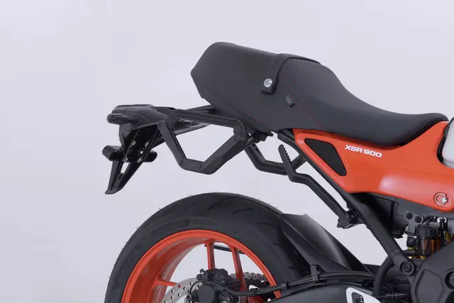 SW-Motech V-LOC Side Carrier right Yamaha XSR900 (21-), XSR900 GP (23-). 