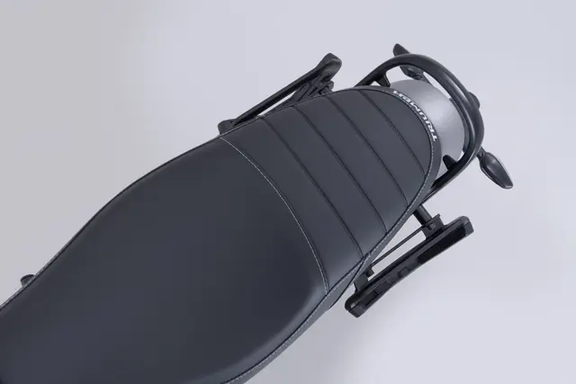 SW-Motech V-LOC Side Carrier left Triumph Speed 400/ Scrambler 400 X (23-) 