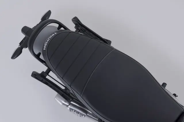 SW-Motech Side Bag WP system V-LOC 16/11 l. Triumph Speed 400/ Scrambler 40 